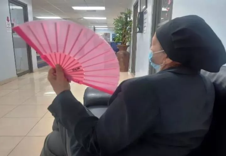 En promedio la etapa de la menopausia de las mujeres en Panamá puede estar entre los 45 a 48 años de edad. Cortesía: CSS