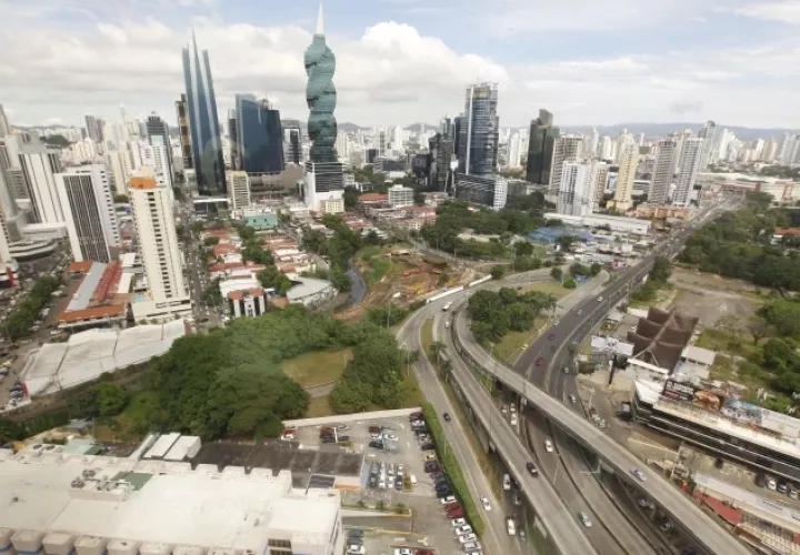 Las métricas de deuda de Panamá se deterioraron drásticamente en 2020. Archivo
