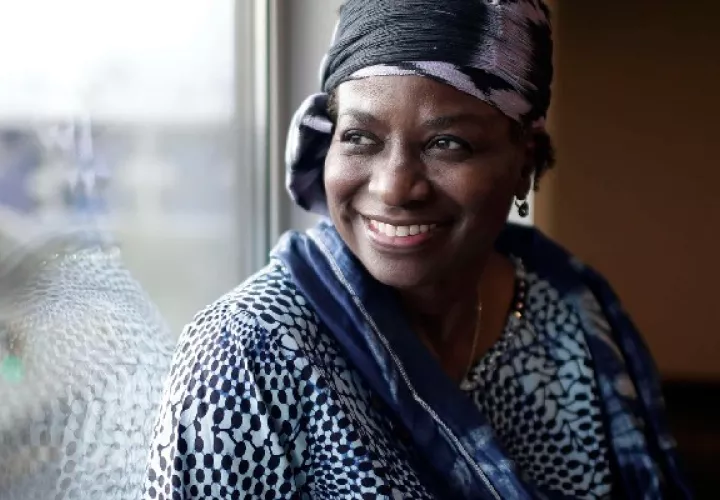 La panameña Natalia Kanem, directora ejecutiva del Fondo de Población de Naciones Unidas (Unfpa, por sus siglas en inglés). Foto: EFE