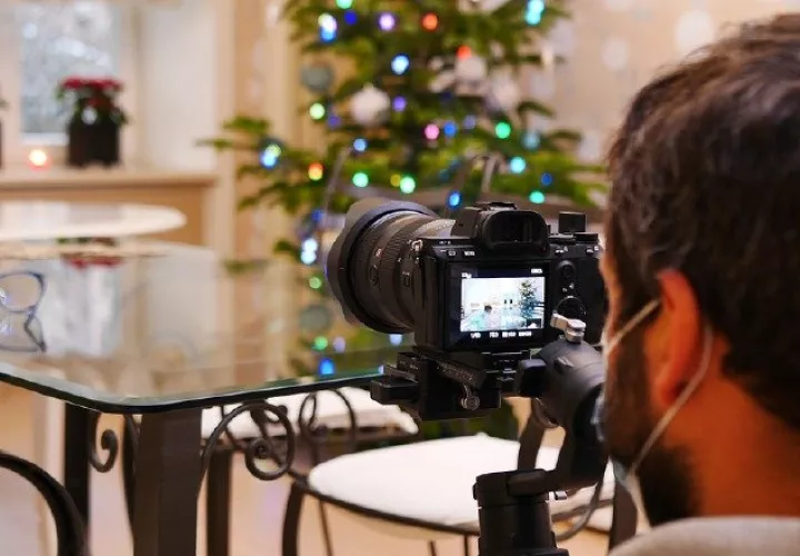 Concurso de cortometraje.  Pixabay/ilustrativa