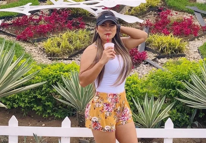Nerys Pérez. Instagram
