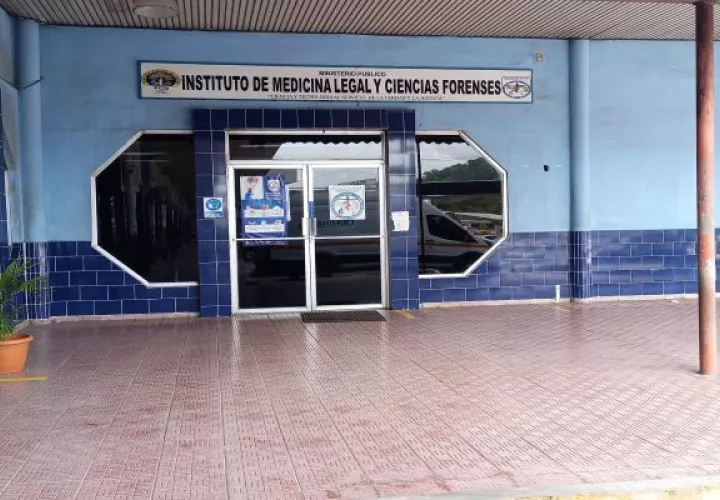 Las cuatro mujeres interpusieron la denuncia correspondiente y fueron evaluadas en las instalaciones del Instituto de Medicina Legal y Ciencias Forenses. Foto: Eric Montenegro