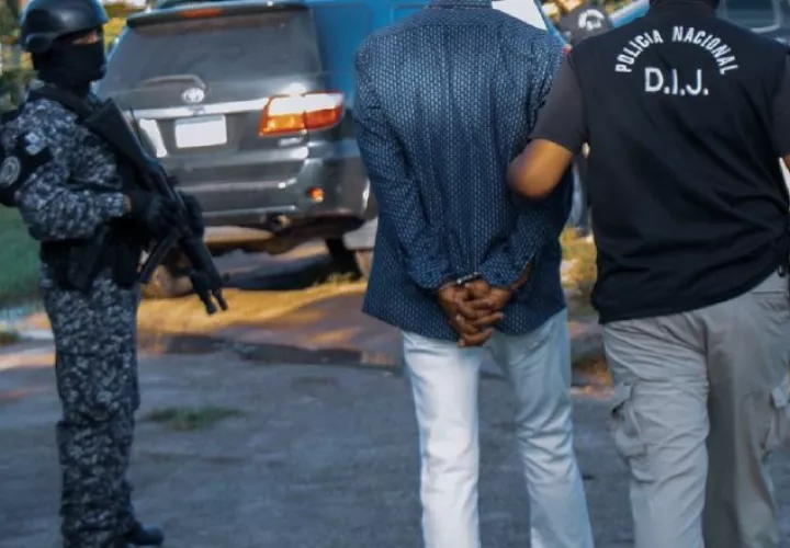 La Dirección de Investigación Judicial (DIJ) de la Policía Nacional, será la custodia de la información sobre los ofensores sexuales. Foto: Cortesía