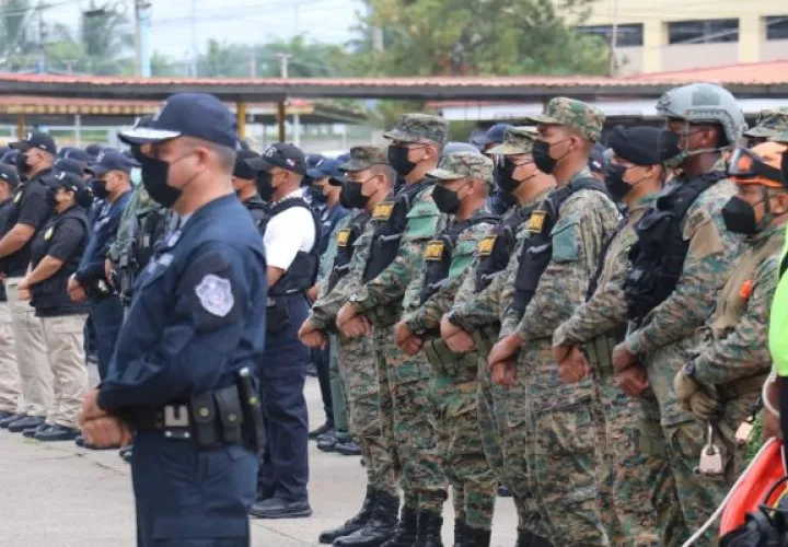 Se advirtió que todo conductor que se ha detectado con embriaguez comprobada será sancionado y el carro será removido con grúas. Cortesía: Policía Nacional