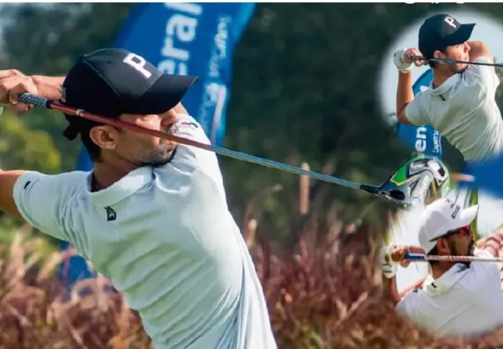 Panamá tendrá una representación que combina la experiencia con la juventud. Foto: Club de Golf