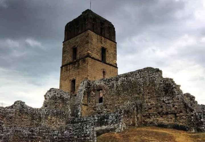 El Sitio Arqueológico Panamá Viejo invita a su Jornada de Puertas Abiertas. Archivo