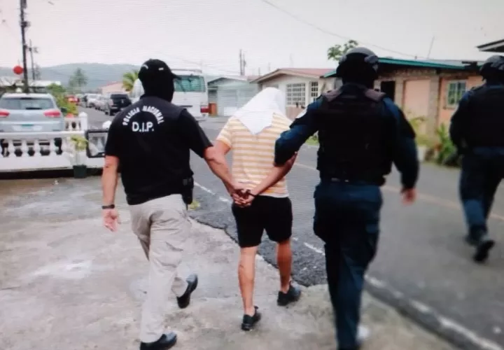 Estos pandilleros se dedican a homicidios, droga, hurto, robo y otras acciones delíctivas. Foto: Diomedes Sánchez 