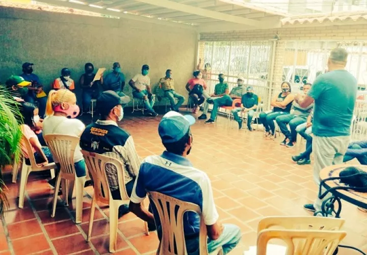 Fijan fecha para reunión extraordinaria.