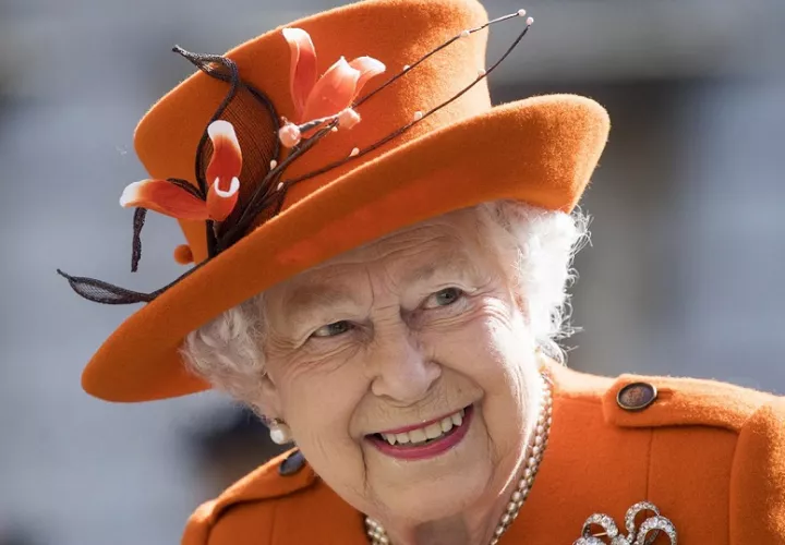 Reina Isabel II. EFE