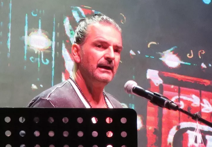 Ricardo Arjona. Foto: EFE / Jorge Muñiz