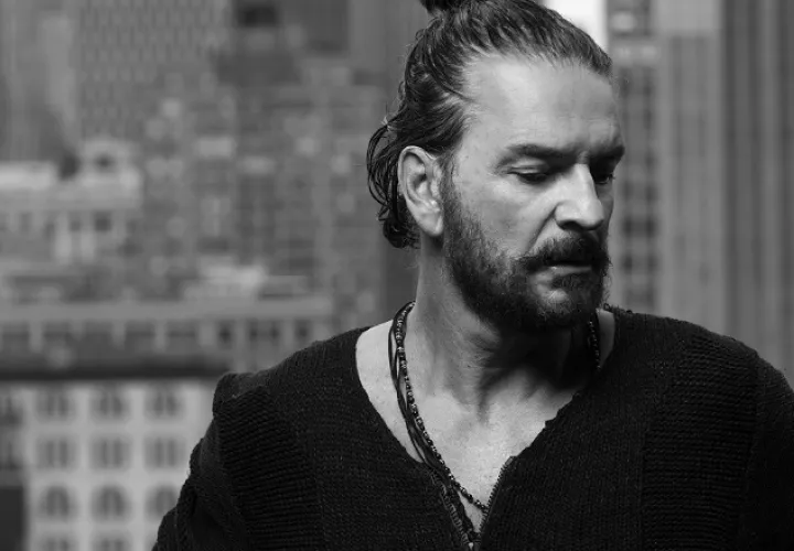 Ricardo Arjona. Cortesía