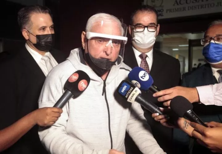 Ricardo Martinelli indicó que publicarán los vídeos de los interrogatorios de los diversos testigos para que saquen sus propias conclusiones. Víctor Arosemena