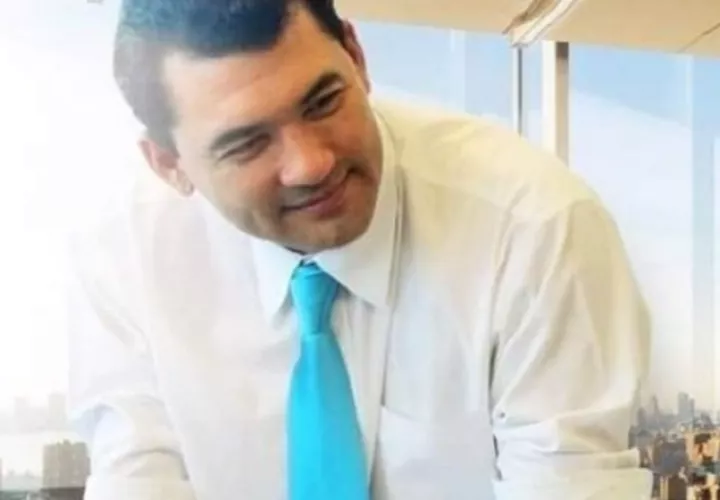 Rodolfo Caballero, especialista en el tema. Cortesía