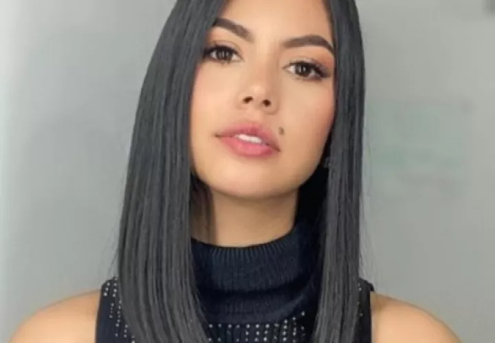 Rosa Iveth Montezuma. Foto: Instagram