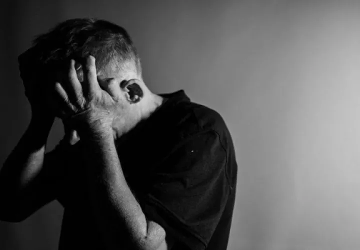 Hay muchos factores que pueden causar una enfermedad mental. Foto: Pixabay