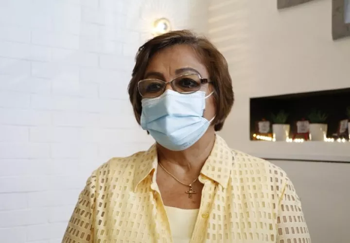 Juana Herrera es la jefa Nacional de Salud Mental del Minsa. Foto: cortesía Minsa