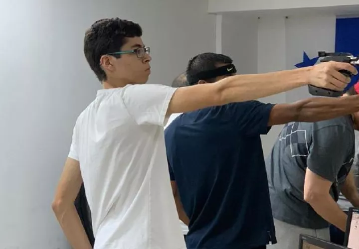 No es necesario que los jóvenes tengan su propio equipo. Foto: Cortesía COP