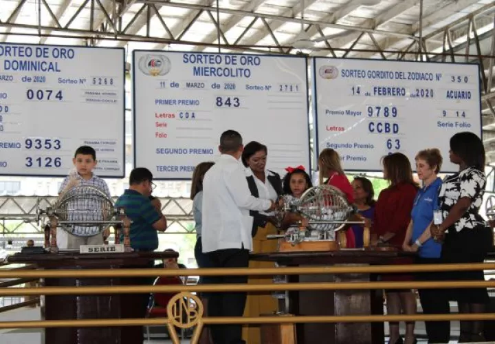 En octubre habrá un sorteo del Gordito del Zodíaco, igual que en noviembre. Foto: Cortesía LNB