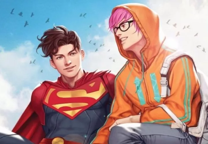 'Superman: Son Of Kal-El'. Foto: DC COMICS