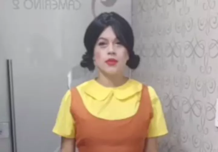 Susan Castillo. Foto: @Instagram