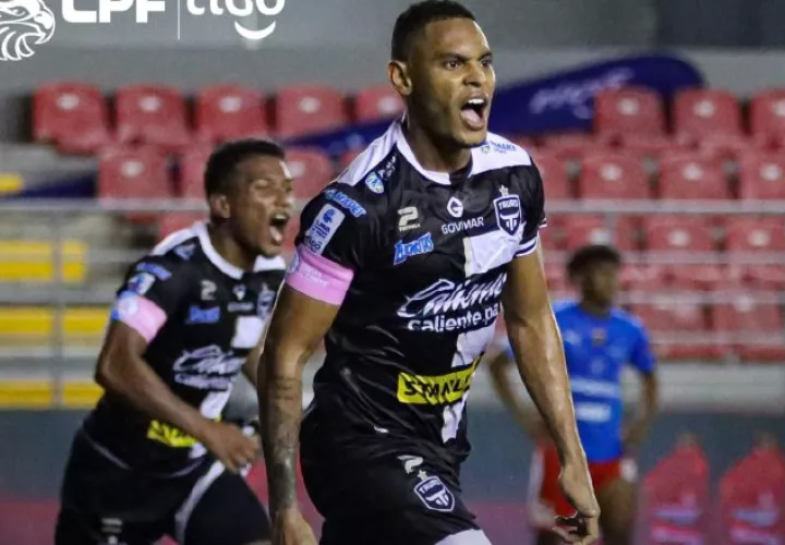 Ismael Díaz marcó el tanto del empate taurino y participó en la jugada del segundo gol. Foto: Cortesía LPF
