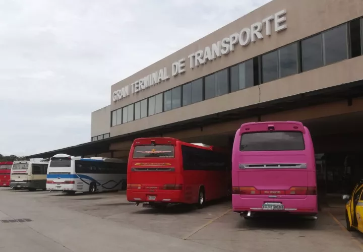 Existe polémica por los derechos de la terminal de Aguadulce.