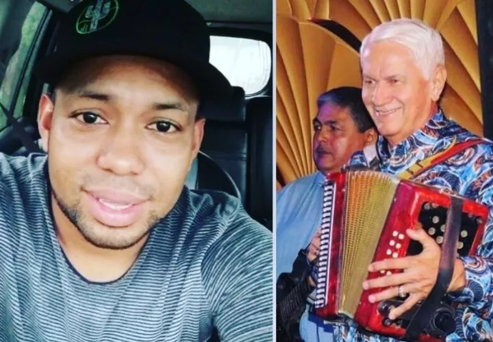 Alejandro Torres y Ulpiano Vergara. Instagram