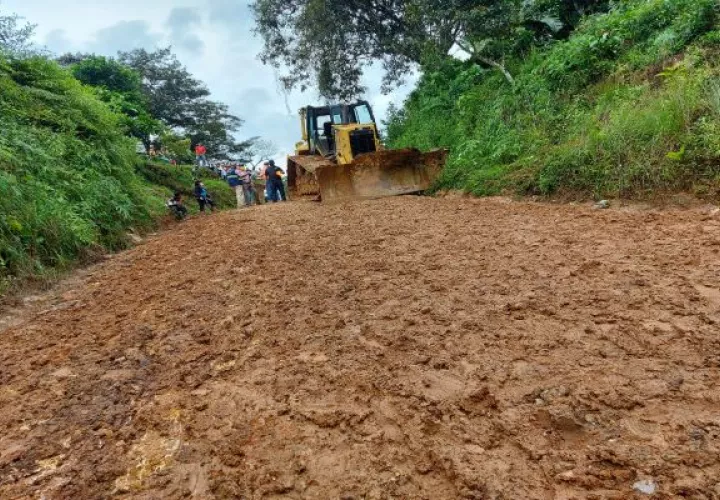 En lo que va del año 14 personas han perdido la vida en accidentes de tránsito en Veraguas. Foto: Melquiades Vásquez