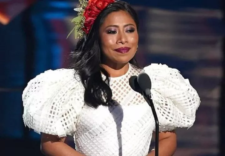 Yalitza Aparicio. Foto: Instagram