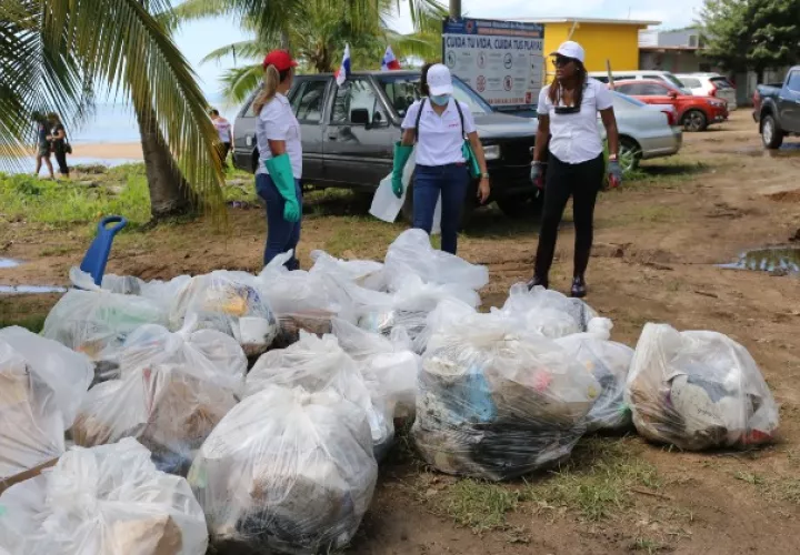 La playa Veracruz es uno de los puntos turísticos del país. (Foto: Cortesía)