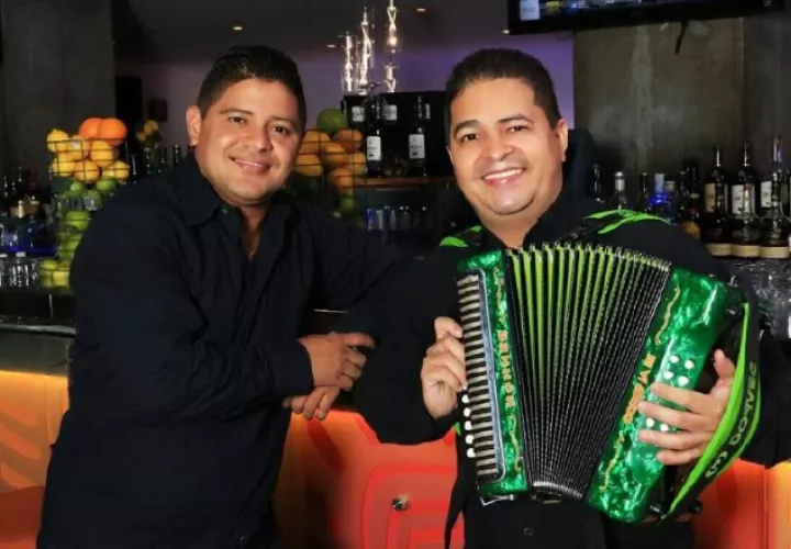 Abdiel Nuñez y Manuel de Jesús Ábrego. Cortesía