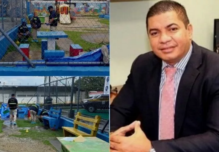 El homicidio del exsubdirector del Registro Público, Agustín Lara se suscitó el pasado domingo 14 de noviembre. Foto: Grupo Epasa