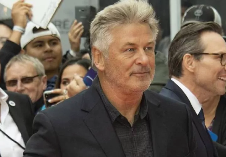 Alec Baldwin. EFE