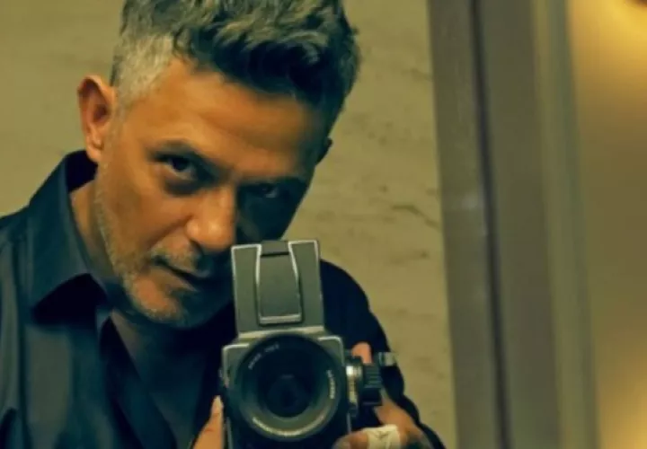 Alejandro Sanz.  Foto: Cortesía