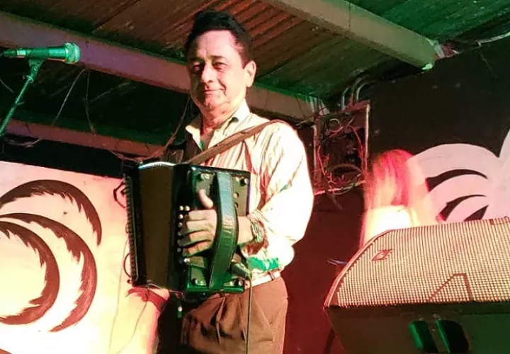 Alfredo Escudero. Foto: @alfredoescuderooficial