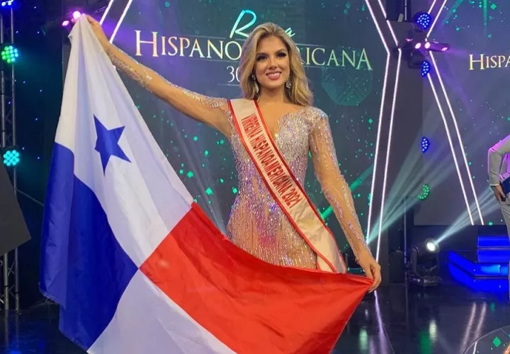 Ana Lucía Tejeira. Instagram