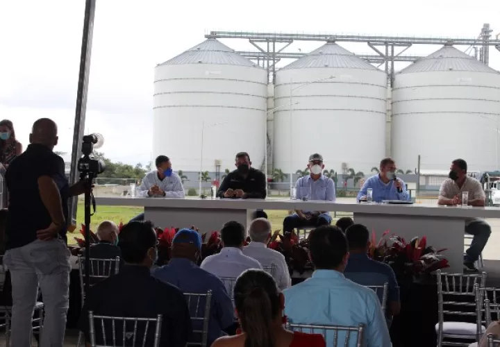 Esta inversión facilitará la compra y venta de arroz. Foto/Agrosilos.