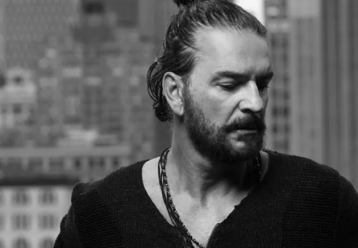 Ricardo Arjona.  Cortesía