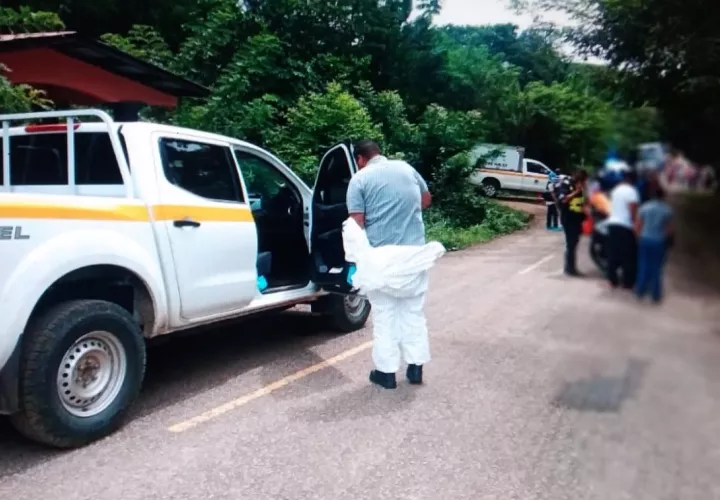 El Ministerio Público y la Policía Nacional iniciaron las investigaciones de este caso. Foto: Thays Domínguez