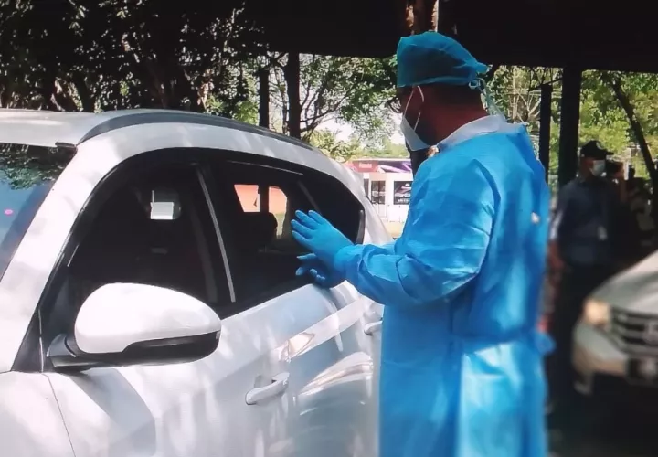 Se buscan estrategias que refuercen la trazabilidad de casos de coronavirus. Foto: Thays Domínguez
