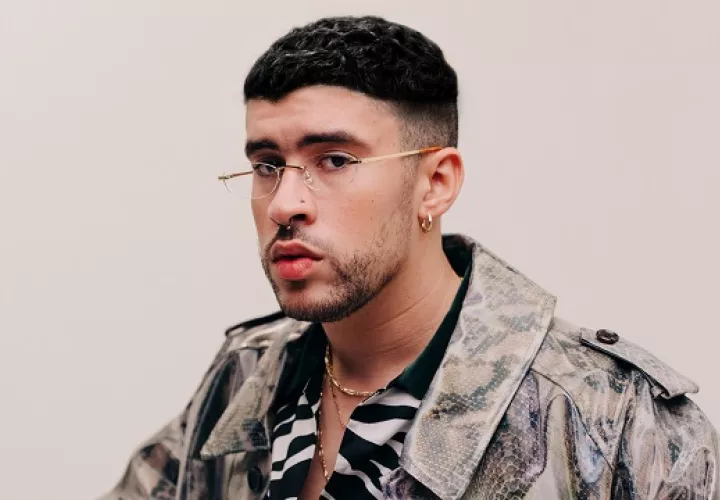 Bad Bunny. Foto:  EFE / Rimas Music