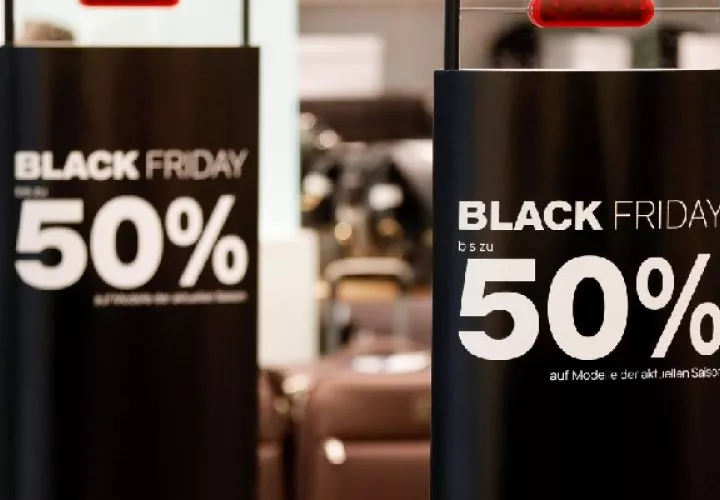 El fraude en los pagos digitales se multiplica durante las fechas o las temporadas de rebajas. Foto: EFE