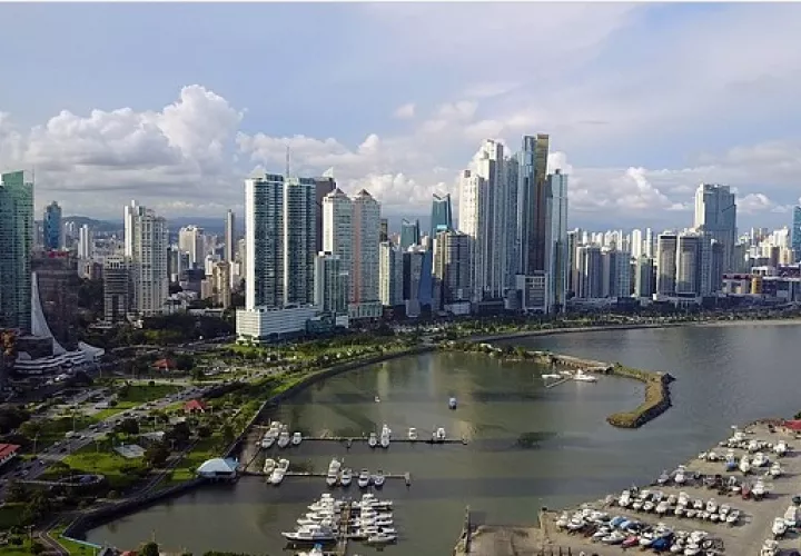 "Panamá es un lugar ideal para la primera reunión del New Economy de Bloomberg fuera de Asia", dijo Mike Bloomberg.