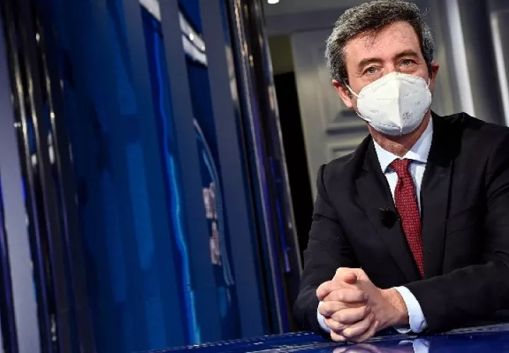 Señalan a ministro de Trabajo italiano, Andrea Orlando, de hablar con 'ligereza' de droga. Foto: EFE