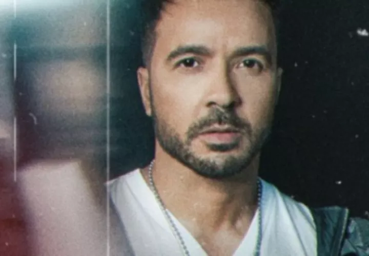 Luis Fonsi.  Cortesía
