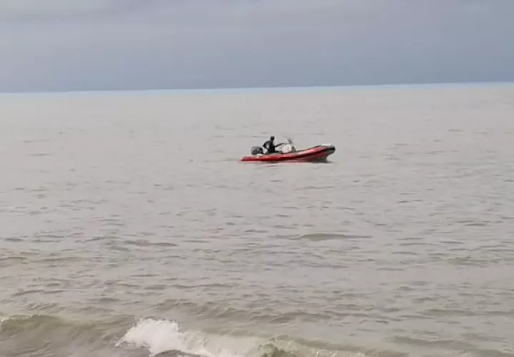 La Fuerza de Tarea Conjunta había solicitado a la población acudir solo a las nueve playas donde se mantendrían los equipos de guardavidas. Foto: Eric Montenegro