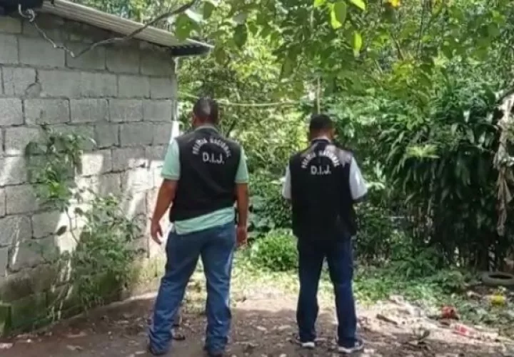 El hecho ocurrió cuando el presunto agresor, en compañía de otra persona, privó de su libertad a una menor de 16 años de edad. Foto: José Vásquez