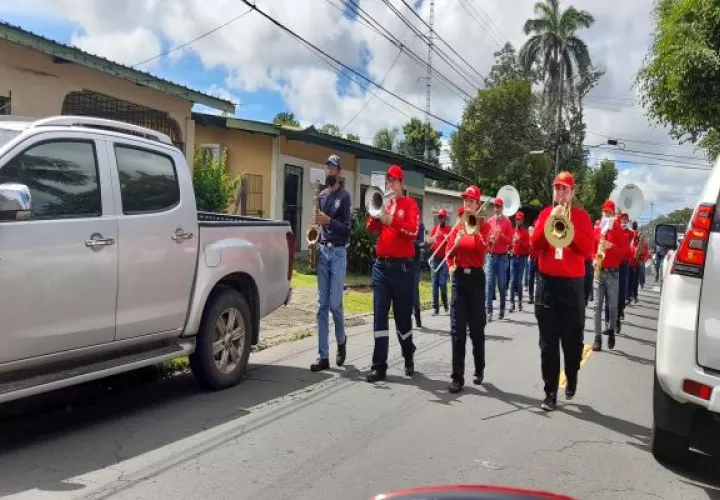 Todos los eventos que son al 100% los asistentes deben cumplir con la aplicación de las dos vacunas contra la covid-19. Foto: José Vásquez