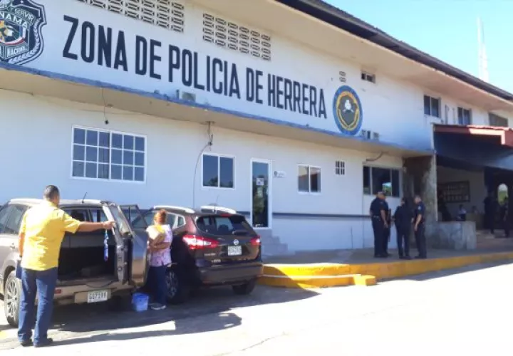 Las 100 cámaras se conectarán a un centro de control de vigilancia y permitirá brindar seguridad integral a los ciudadanos de este importante sector de la provincia de Herrera. foto: Thays Domínguez