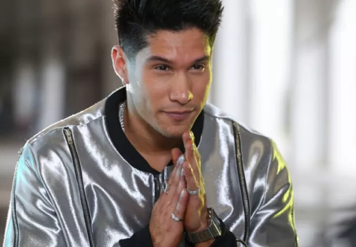 Chyno Miranda. Foto: Archivo / EFE